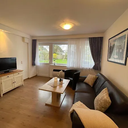 Appartement Feriengarten-buesum-b03 Büsum