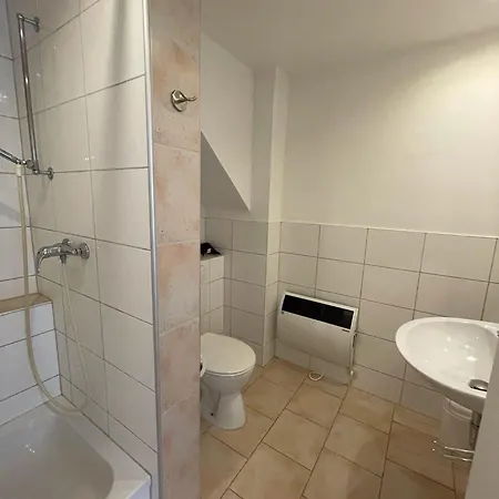 Feriengarten-buesum-b03 Appartement