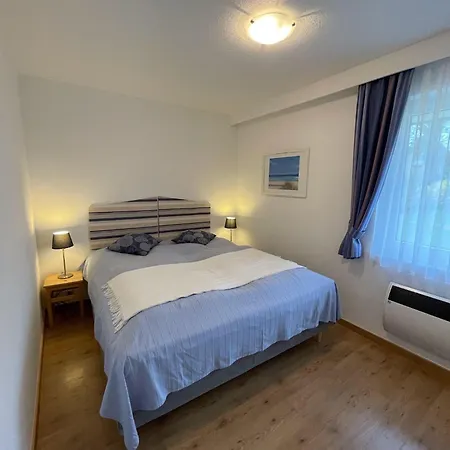 Appartement Feriengarten-buesum-b03