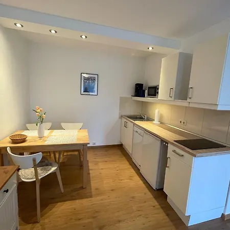 Feriengarten-buesum-b03 Appartement Büsum