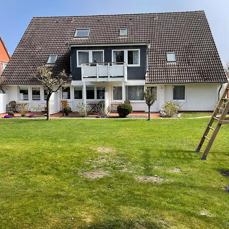 Appartement Feriengarten-buesum-b03